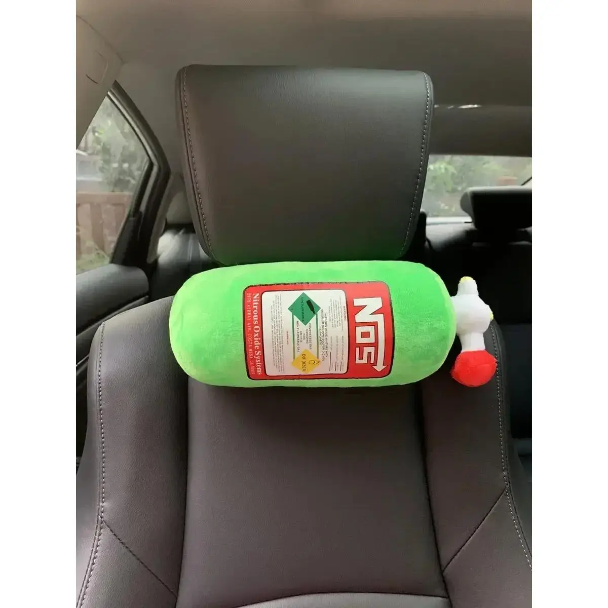 1pcs headrest green
