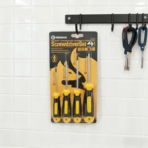 CR-V security Hole T-Screwdriver Set| With Magnetic Screwdriver Head, Hexagonal Steel Head, Universal Type, Suitable for Phone and Computer Repair