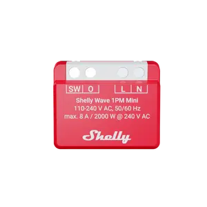 Shelly Wave 1PM Mini