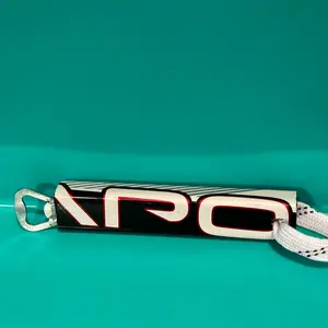 Bauer Vapor Hockey Stick Bottle Opener