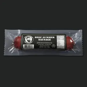 Bearded Butcher Summer Sausage 12oz