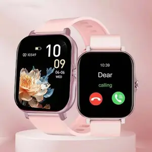 Fashion Multifunctional Smart Watch, Wearable Smartwatch, Digital Wristwatch with Multiple Sport Modes, Unisex Fitness Tracker for Men and Women Extravagant