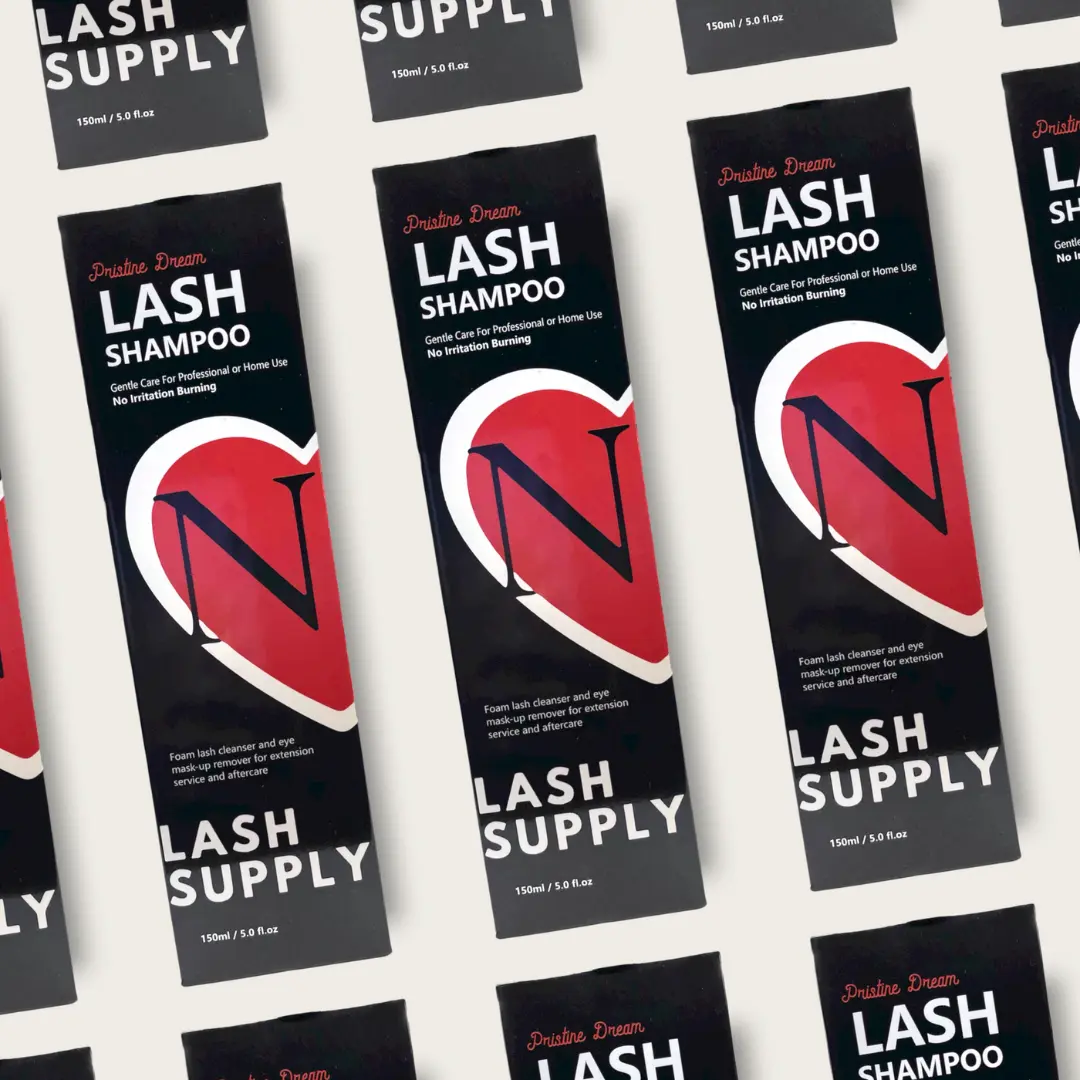 Pristine Dream Lash Shampoo- Full Size