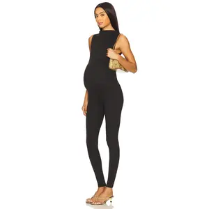 BUMPSUIT The Gia Jumpsuit in Black