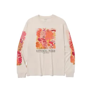 Rooted In Nature Long Sleeve Tee