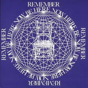 Be Here Now -- Ram Dass - Paperback