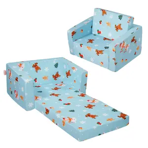 VEVOR Foldable Sofa Bed Couch - Indoor Furniture, Ideal Father's Day Gift