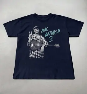 Mac DeMarco Tee, Indie rock shirts, Cute shirts, indie graphic tees