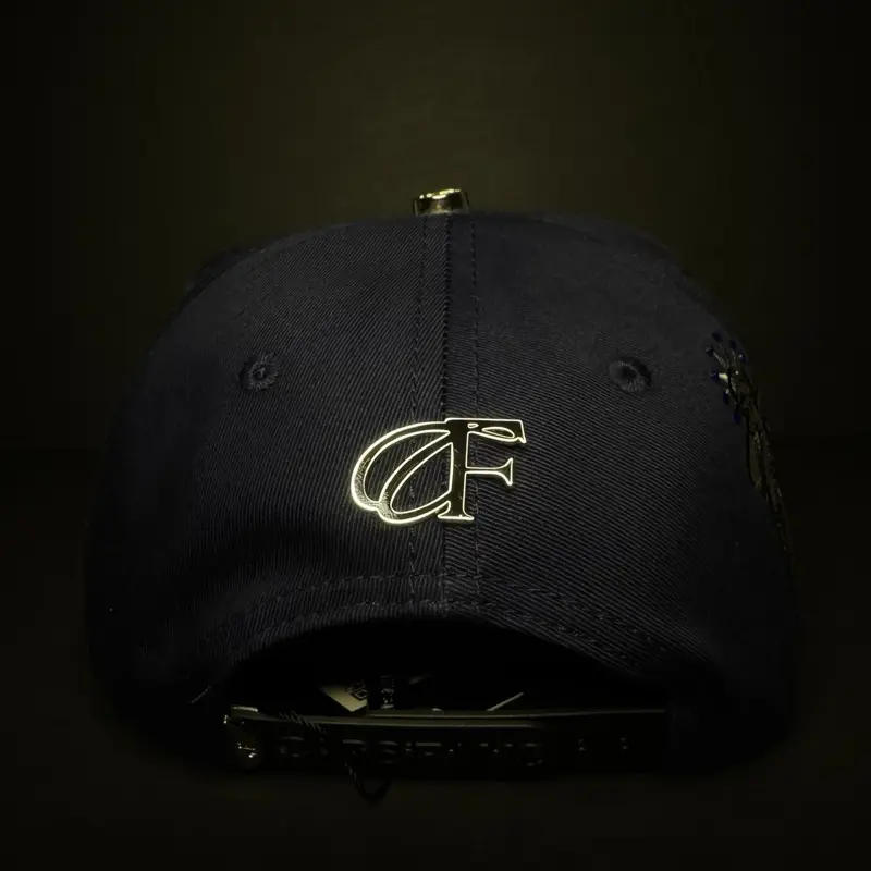 Premium highquality hat N. y green