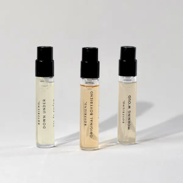 Boyfriend Sampler Discovery Kit