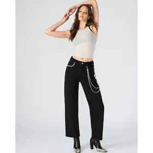 Steve Madden SWIFT JEAN BLACK