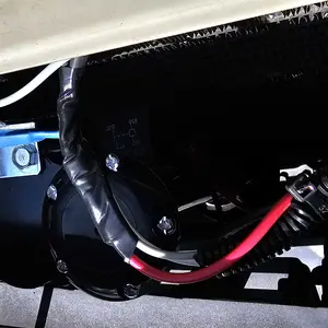 2026 Upgraded 12V 130DB Air Horn Dual Horn, Horn Kit with Air Compressor,Dual Electric Air Horns Kit with Compressor for Vehicles Trucks Pickup Trains Lorrys SUVs Cars Boats (12V SilverBlack) Alarm for Home Security,