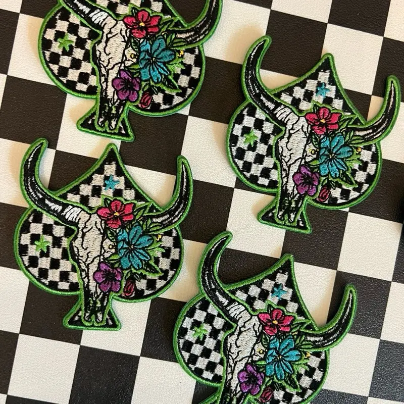 Iron on Patch