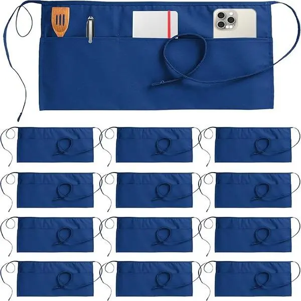 Blue (Pack of 12), 24x12 Inches (Pack of 12)