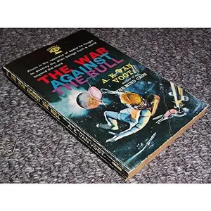 USED-War Against the Rull Panther 1168 Uk 1ST Edition by A E (Alfred Elton) 1912- Van Vogt (Paperback)