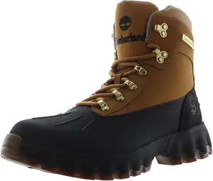 Men's Timberland Edge Boot Wheat Nubuck (TB0A5N88 231)