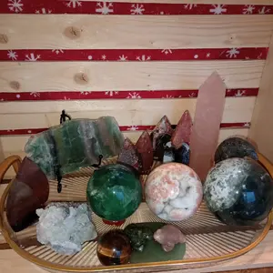 Crystal Mystery Box - Perfect for Christmas Gifts