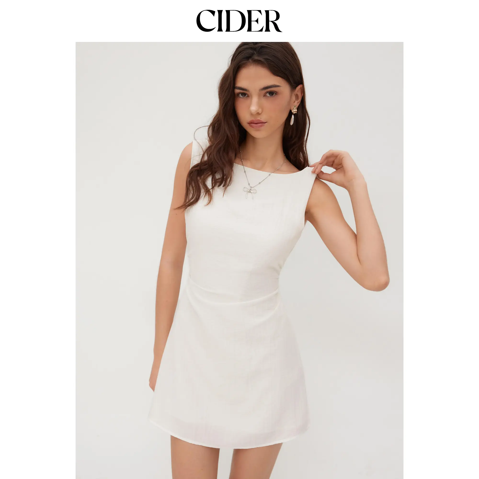 crochet flower dress Sheath Portrait Floor Length Tulle Applique Wedding 100% Polyester Summer Wedding Guest Guide style_group:Devan Convertible Chiffon Dress Size:34/40 (XXS)