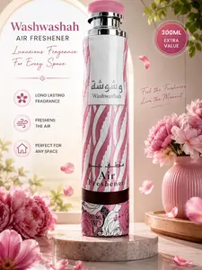 Lattafa Washwashah Air Freshener Spray 300ML