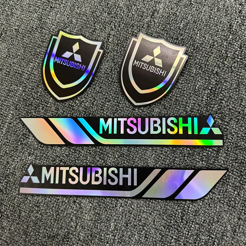 Mitsubishi-4pcs