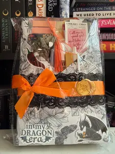 Deluxe Blind Date With A Book