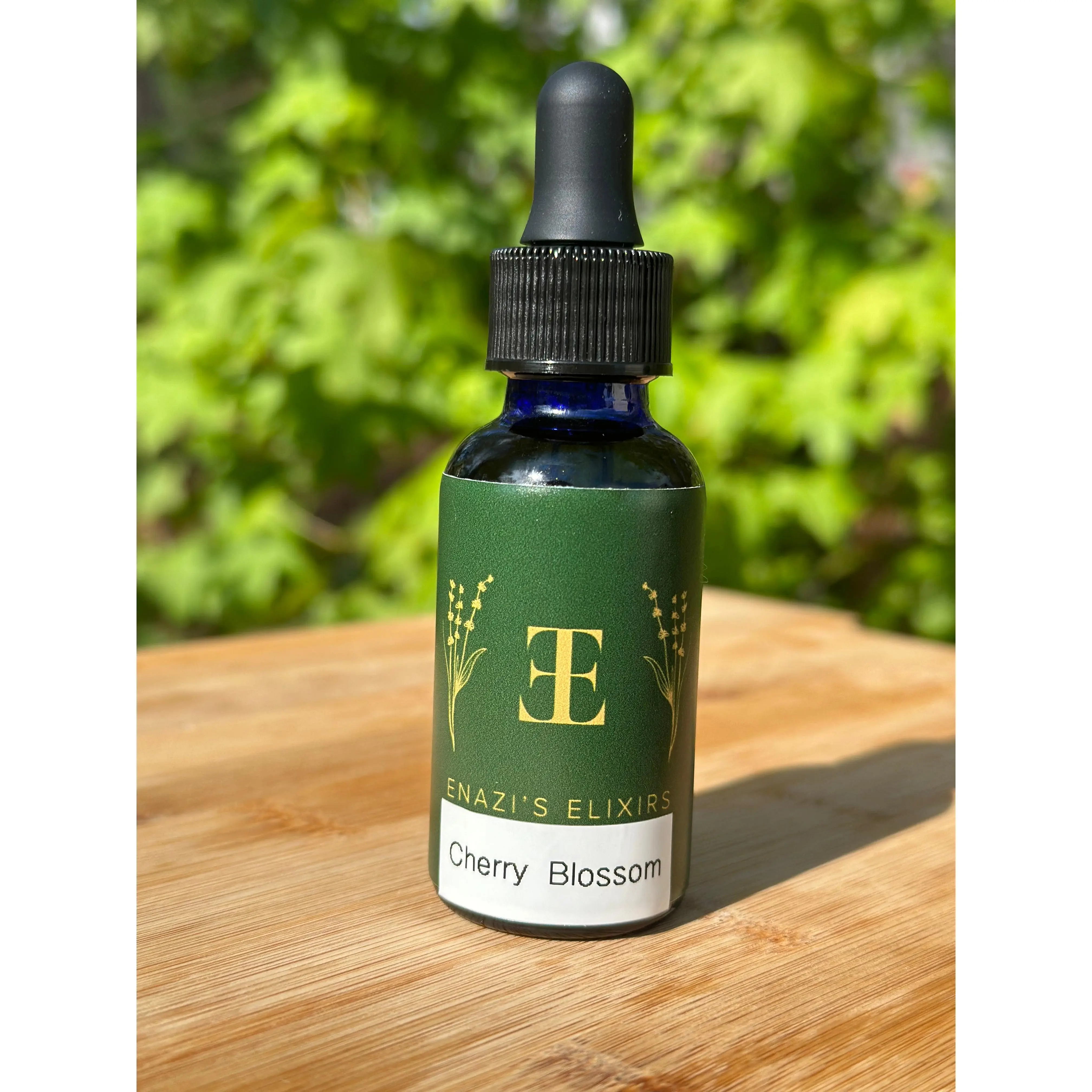 Cherry Blossom Oil