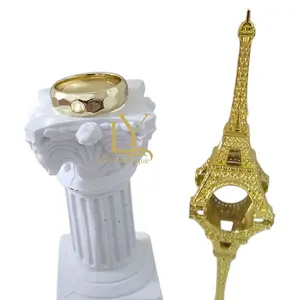 LaYaiBoutique #1146 14k gold plated ring HIGH QUALITY