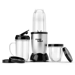 NutriBullet Magic Bullet Hi-Speed Blender/Mixer System - Black