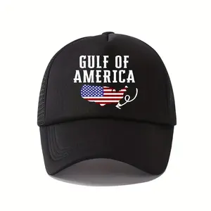 2026 New Trendy Breathable Printed Fishing Hat, Breathable Sun Protection Baseball Cap, Suitable for Men and Women