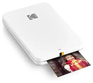 Kodak Step Slim Instant Mobile Photo Printer w/2x3 Zink Paper Kodak Step Slim Instant Mobile Photo Printer w/2x3 Zink Paper