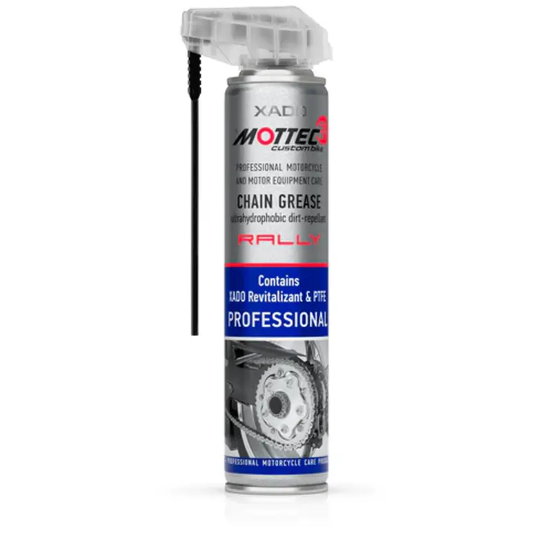 XADO Mottec Chain Grease RALLY - TikTok Shop