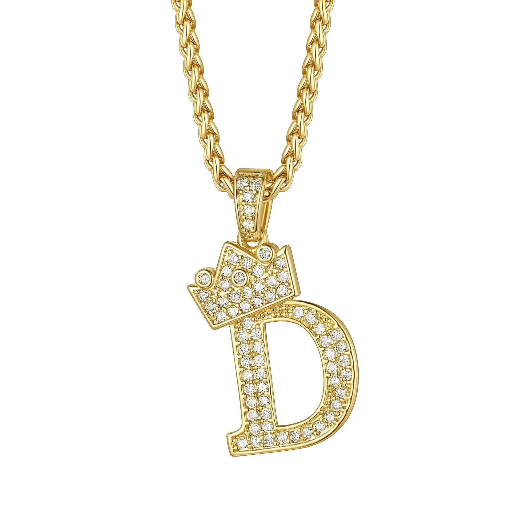 Style 1 D Gold