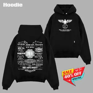 Vintage T-shirt & Hoodie Autentyk Rammstein , Gift for band fans, Men's and women's round neck cotton casual T-shirt, Beautiful graphic T-shirt Top Womenswear Breathable Everyday