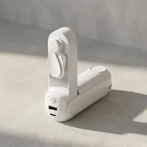 NourishMax Advanced 5-in-1 Mini Handheld Fan
