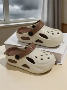 Summer Hole Shoes, Cute Patterns, Toddler & Youth, Outdoor Sports & Daily Use, Best Gift for Kids, Eva Material