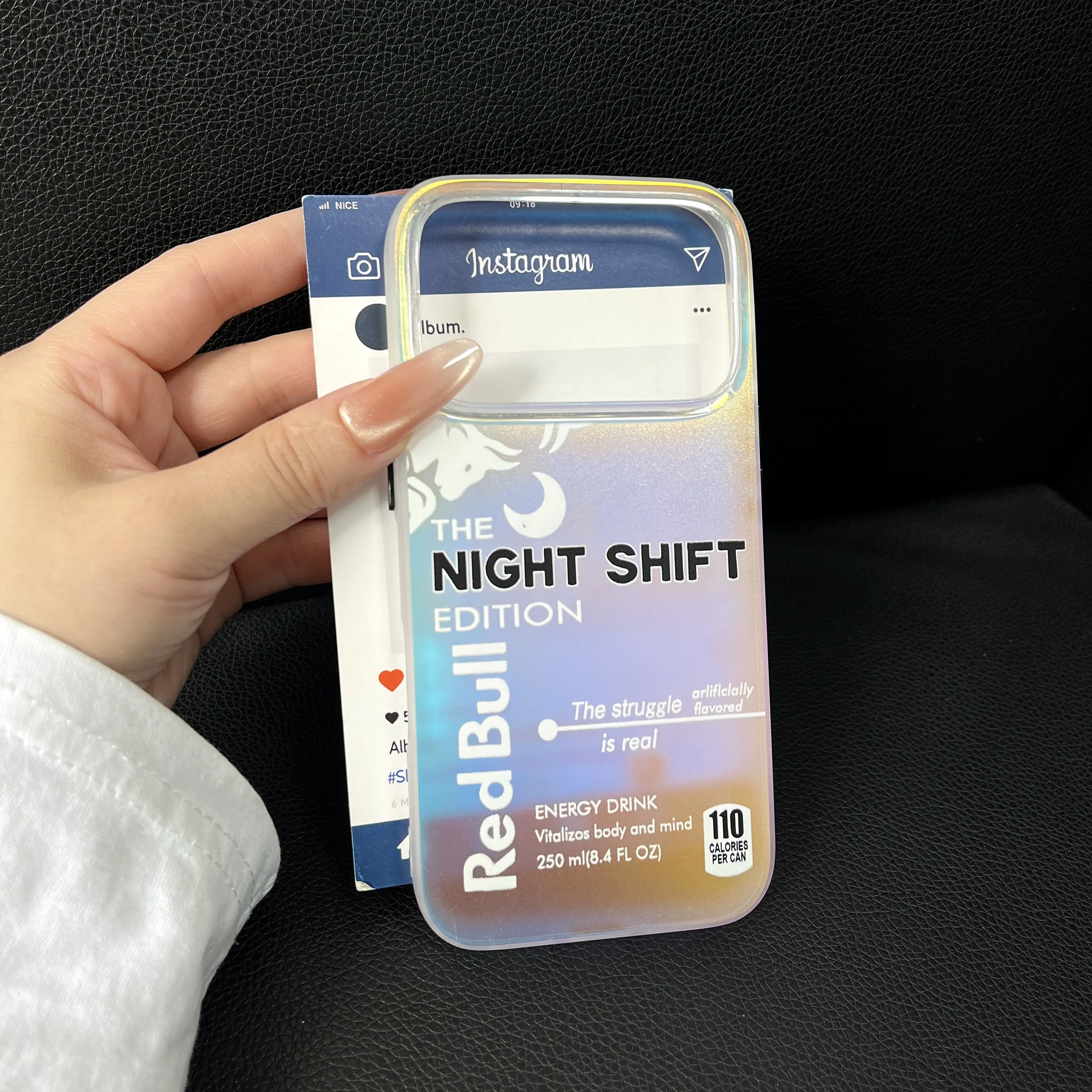Color-Changing Mobile phone case for iPhone 17 16 15 14 13 PRO PLUS MAX Mobile phone shockproof protective case.iphone 17promax case/iphone 16promaxcase/Stylish and suitable for both men andwomen.Protective Case | Best Gift