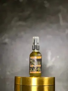 Ecz-It Liquid Glow Body + Bath oil