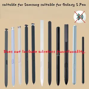 For Samsung’s Galaxy stylus pens, Capacitive stylus pen, Touchscreen S Pen, compatible with S25 Ultra/S24 Ultra/S23 Ultra/S22 Ultra/Fold7/Fold6/Fold5/Fold4/Fold3/Note20 Ultra/Note20/Note10+/Note10/S10 series [does not include wireless functionality]