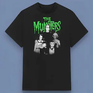 The Munsters Frankenstein T-Shirt Unisex T-Shirt