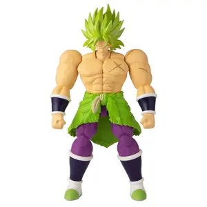 Dragon Ball Z Super Version Super Saiyan Broly Limit Breaker Series Collectible Action Figure