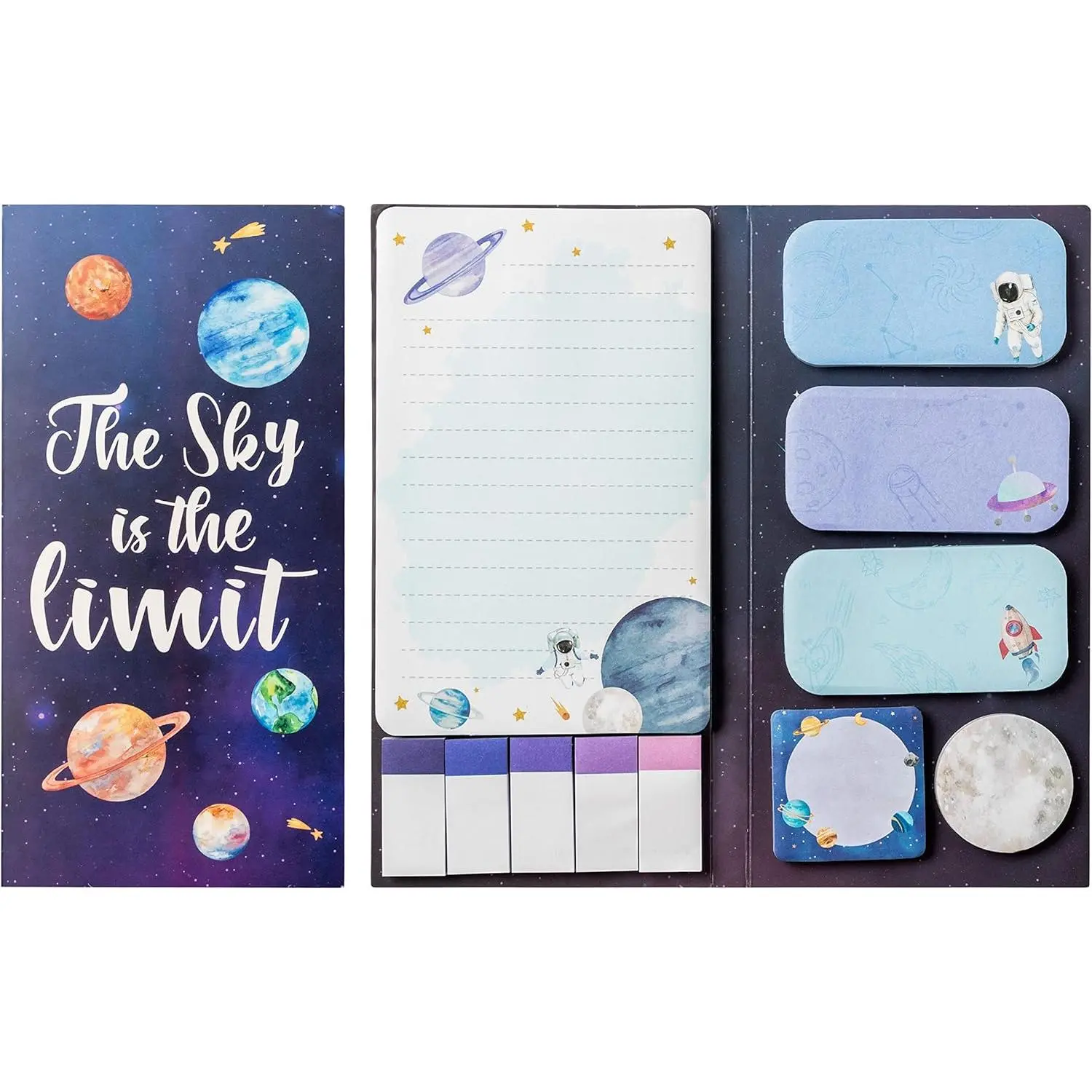 Space sky