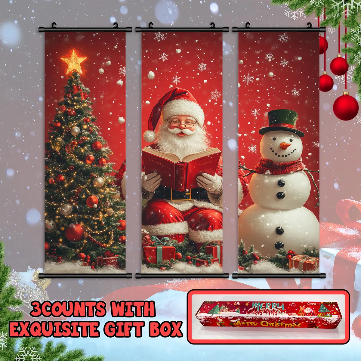 3PCS-15.8x47.2inch (40x120cm)-K