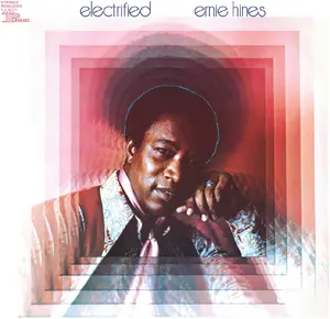Ernie Hines - Electrified (ALL-ANALOG) (MAGENTA VINYL)  [VINYL RECORD - LP] Colored Vinyl, Magenta
