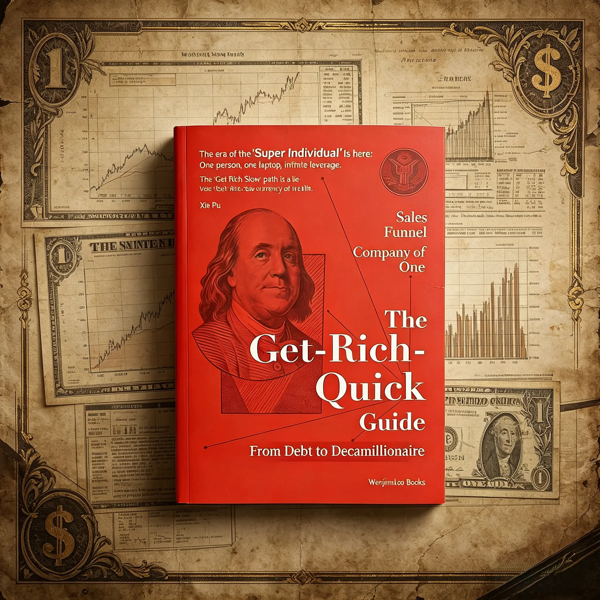 Money Proud: The Queer Guide to Generate Wealth – Sales Funnel for Your Company of One