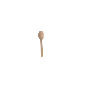 HARSHU Disposable Wooden Spoon Set (100 per pack)