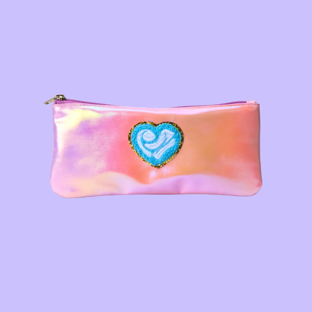 Patches Pencil Pouch (NEW)