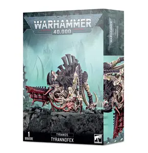Games Workshop - Warhammer 40K - Tyranids - Tyrannofex