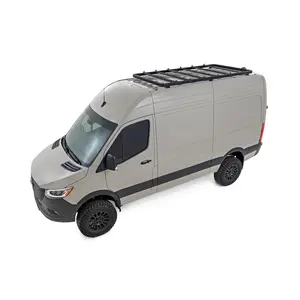 Rough Country Roof Rack Mercedes Sprinter-Benz Sprinter 2500/Sprinter 3500 (2019-2025)