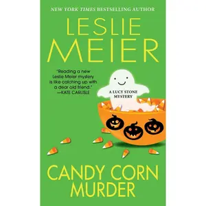 USED-Candy Corn Murder by Meier, Leslie (Mass Market Paperback)