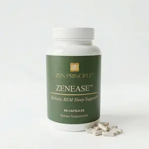 Zenease Sleep Support Supplement